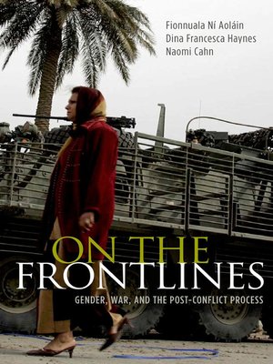 cover image of On the Frontlines